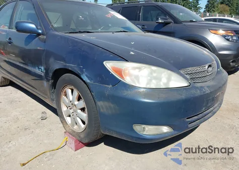 2003 Toyota Camry Xle from USA, damaged, VIN 4T1BE30K93U644862